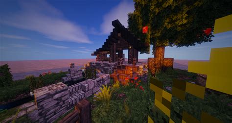 Image result for Minecraft Apple Farm Tutorial