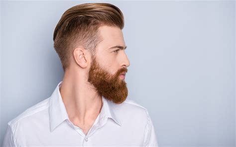 5 Steps To Thicker Fuller Beard - Luxurious Hair Care from B.LAB