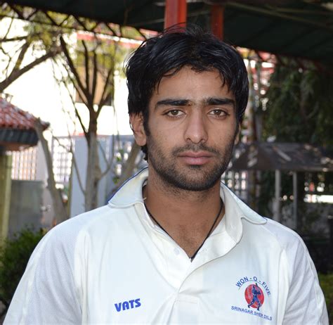 Interview with Adil Reshi: Budding cricketer from Jammu and Kashmir