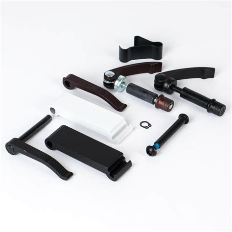 Scooter Mechanism Kit Town 5XL & 7XL Black