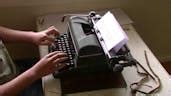 Image result for Typewriter Keyboard Sound Test
