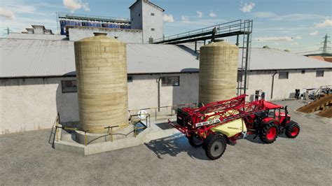 Image result for Liquid Fertilizer Factory FS22