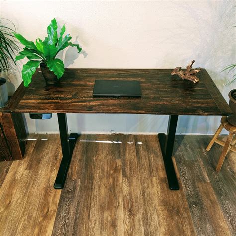 Reclaimed Wood Desk