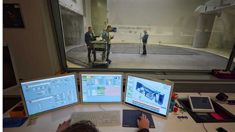 DSV Biathlon Wind Tunnel Testing.