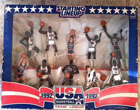 Michael Jordan 1989 Starting Lineup One on One - Rare - munimoro.gob.pe