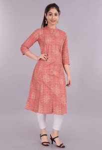 GLORIOUS Women Printed A-line Kurta - Buy GLORIOUS Women Printed A-line ...