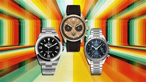 10 best retro watches that are actually brand new | British GQ