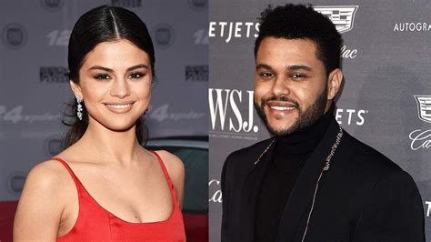 The Weeknd is more of best friend than anything else: Selena Gomez- The ...