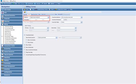 Image result for Deltek Vision Tutorial