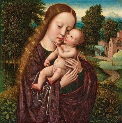 AMBROSIUS BENSON (?LOMBARDY C. 1495-1550 BRUGES)