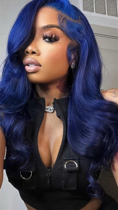 30 best blue wigs you can get online that people actually swear 2022 ...