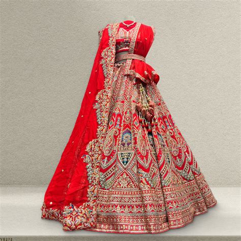 Discover the Essence of Elegance | JMS Studio - Bridal Lehengas & More