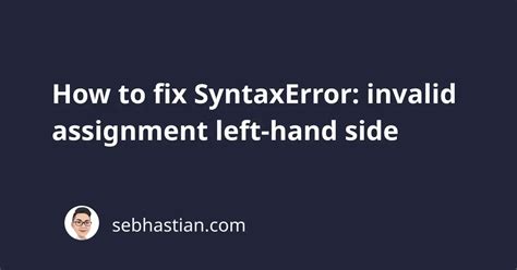 Syntax Error Invalid Syntax 的图像结果