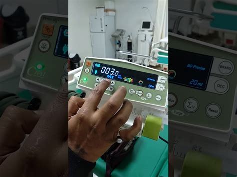 Syringe Pump - Contec SP750 Volumetric Infusion Pump Wholesale ...