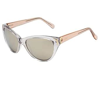 Buy GUESS UV Protected Oval Women's Sunglasses - (GU7323 58 G64|58|Grey ...