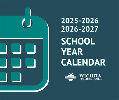 Wichita - The 2025-26 and 2026-27 school year calendars are available ...