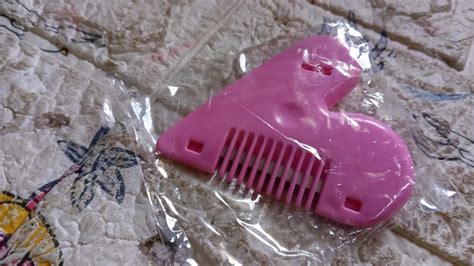 Shop Heart Shape Plastic Hair Cutting Scissors | – kongkits.com