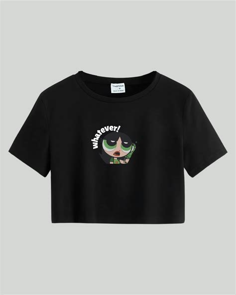 Whatever - Crop Top – TheBTclub