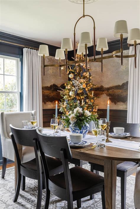 Dining Room Table Decor Ideas