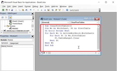 Image result for +Remove PivotTable Excel