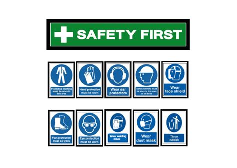 Image result for Safety Tips Sign
