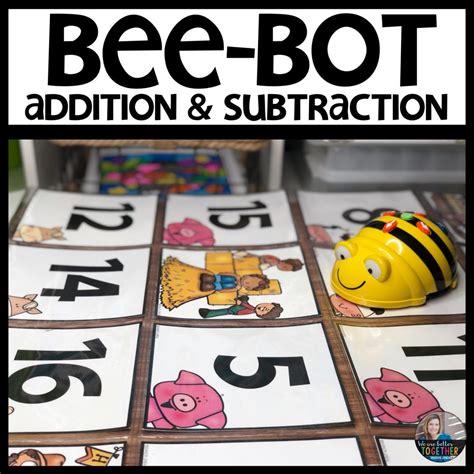 Image result for Bee-Bot Coding
