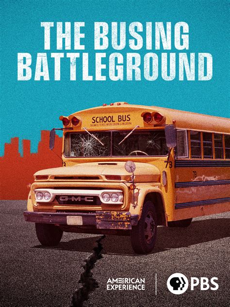 프라임 비디오: The Busing Battleground
