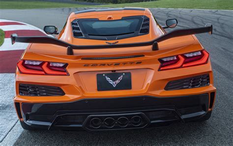 Chevrolet Corvette Z07 ganha pacote Performance Z07 - fotos e detalhes