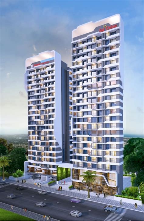 Vineet Sai Orion at Vikhroli by Vineet Buildcon - Price, Floor Plans ...