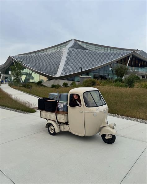 1950's Piaggio Ape At Google