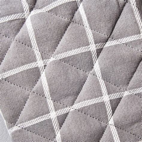 Buy Chefs Special Set of 2 Cotton Oven Mittens from Home Centre at just ...