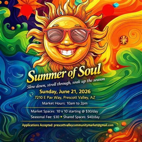 Sundays with Soul: Slow down, stroll through, soak up the season ...