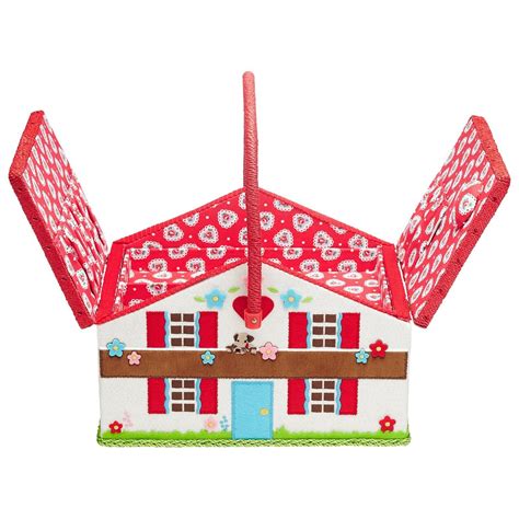 Cath Kidston Chalet Sewing Basket