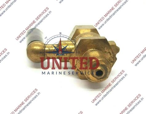 SPERRE 3838 ROOT COCK FOR GUAGE 1/4” | United Marine Services
