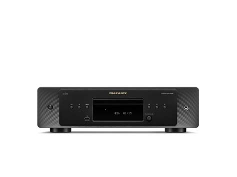 Marantz Cd 60 Cd Player Black | Desertcart INDIA