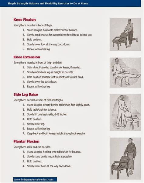 Old People Exercise 的图像结果