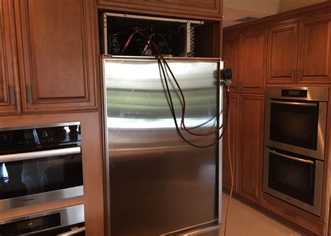 Sub Zero Refrigerator Repair in Tulsa | CJ Appliance Repair