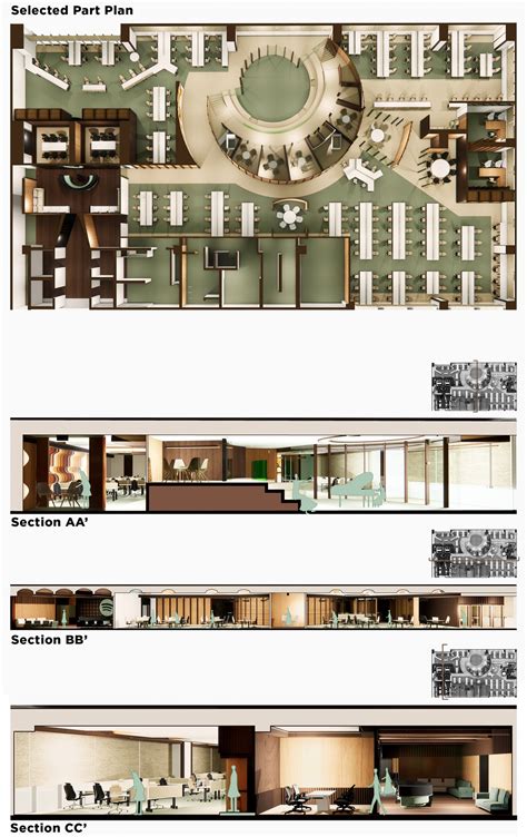 Office for Spotify | CEPT - Portfolio