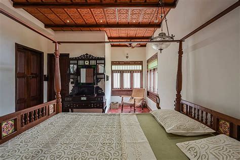 This Ancestral Home in Mangalore Enjoys a Chettinad-Inspired ...