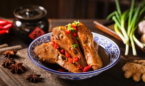 干锅鸭头,中国菜系,食品餐饮,摄影,汇图网www.huitu.com