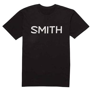Buy Smith Essential T-Shirt - Men's Black, M at Amazon.in