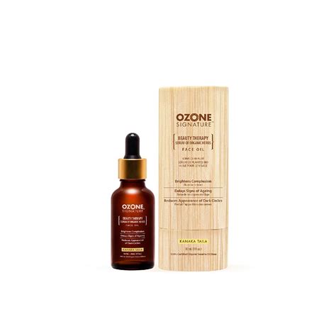 Buy Ozone Signature Kanaka Taila, Face Oil for Dark Circles & Wrinkles ...
