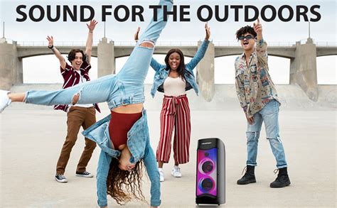 Blaupunkt Newly Launched PS75 Wireless Bluetooth Party Speaker with ...