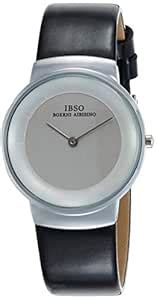 IBSO Analog White Dial Women's Watch - B2272lbk : Amazon.in: Fashion
