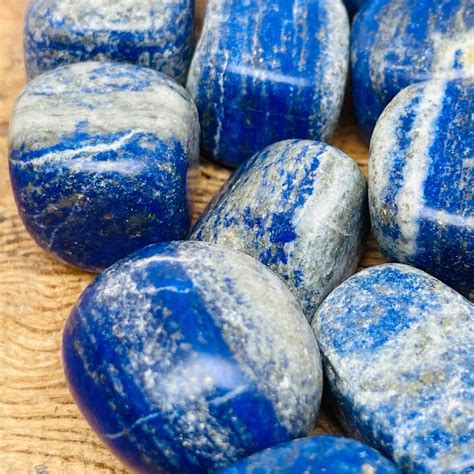 Pyrite Tumble Stones - WorldOfOorja