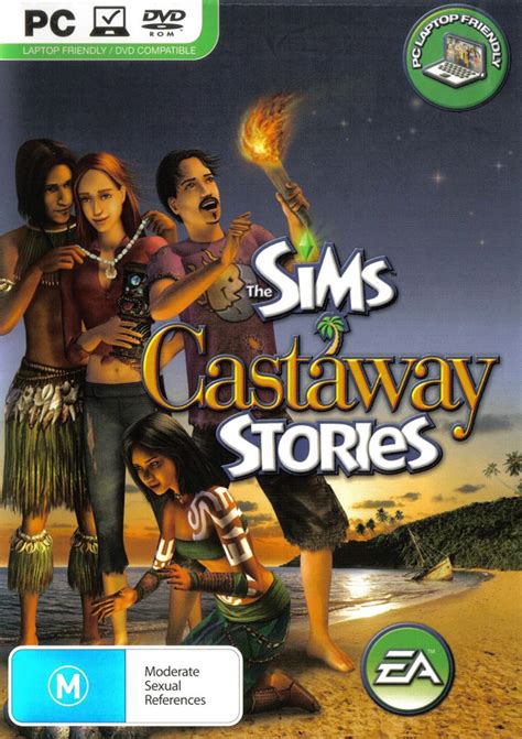Image result for Sims Castaway PS2