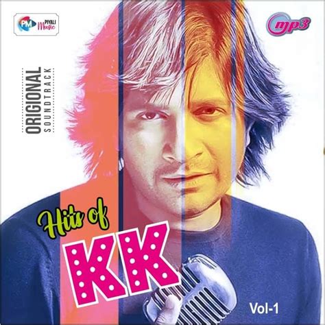 Generic Pen Drive -Hits of K.K // Bollywood MP3 Audio // CAR Song ...