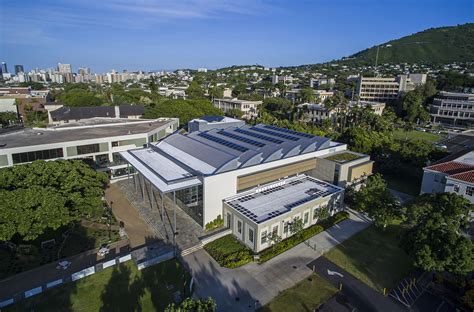 University of Hawaii at Manoa Recreation Center – Woofter Bolch ...