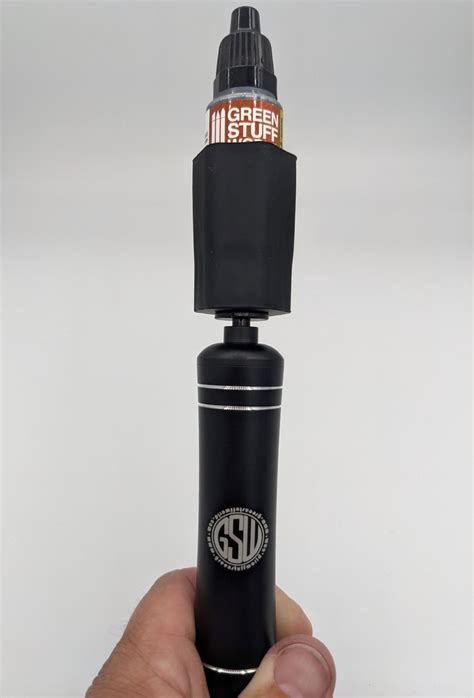 Image result for Gal Paint Shaker Modification