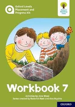 Ort - Oxford Levels Placement And Progress Kit: Progress Workbook 7 ...